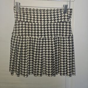 Norma Kamali Mini Skirt